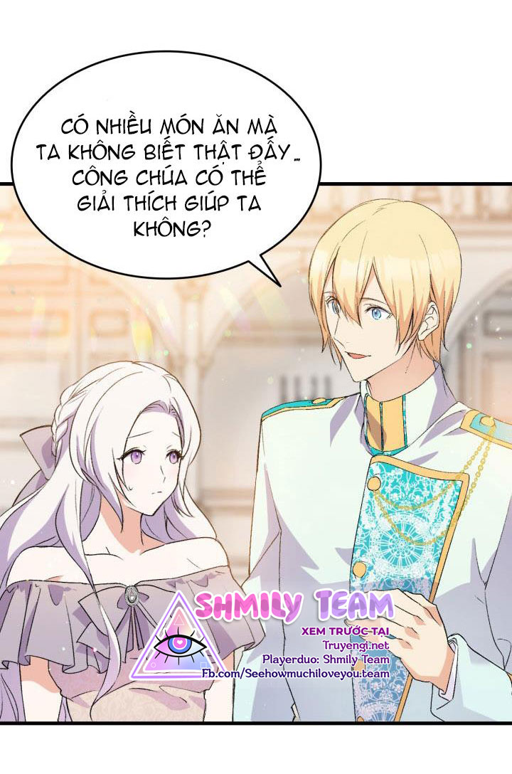 tôi định quyến rũ anh trai nhưng nam chính đã đến chapter 19 52