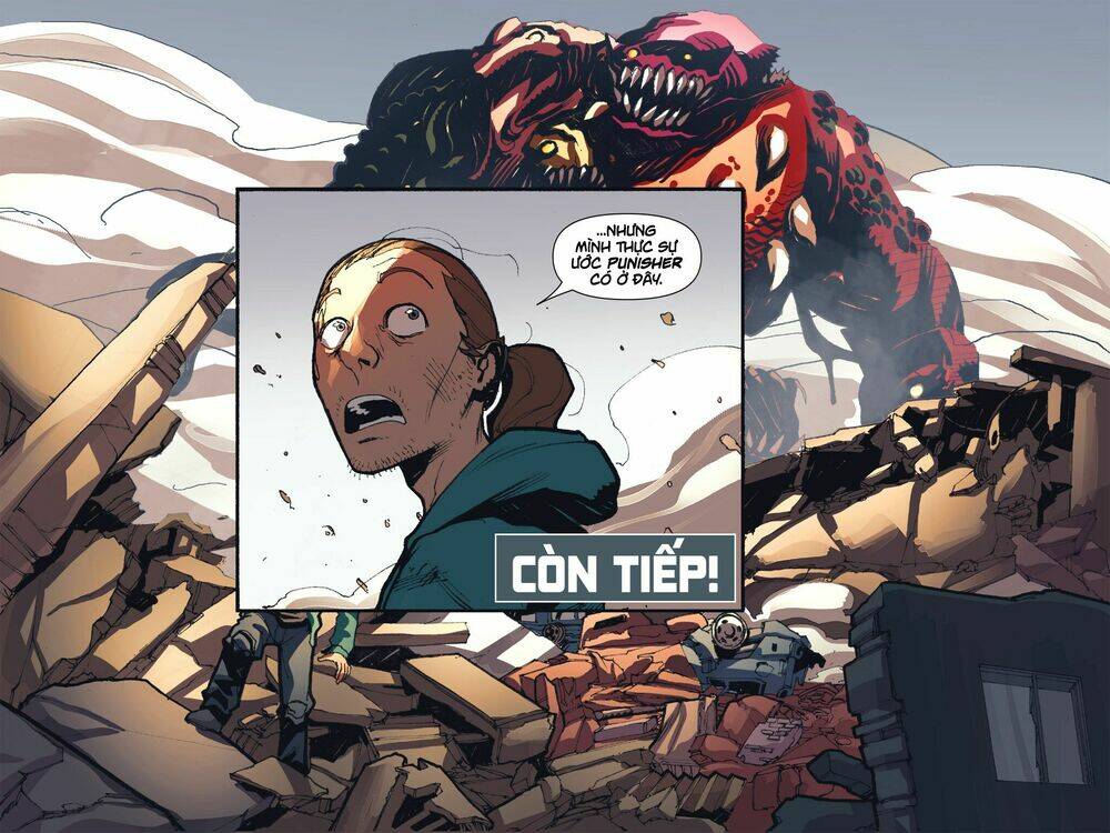 doctor strange/punisher: magic bullets chapter 6.3 27