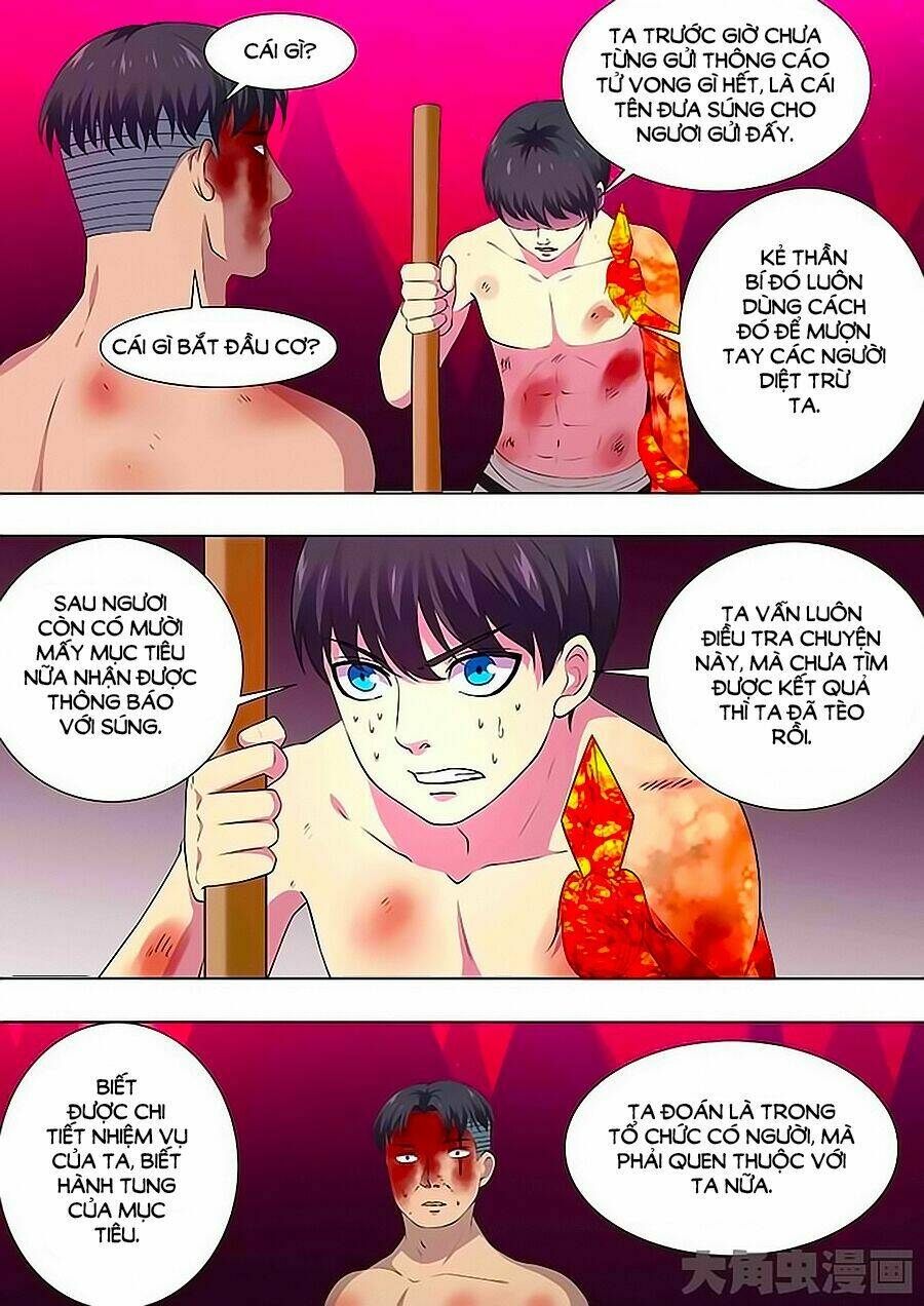 luyện ngục trọng sinh chapter 100 2