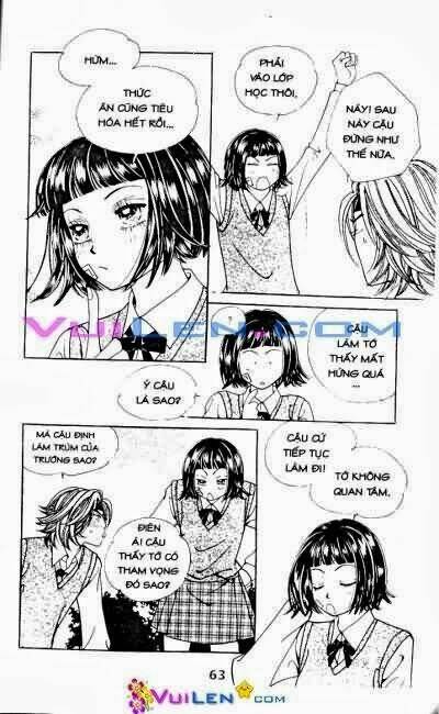 cô bé táo bạo chapter 7 63