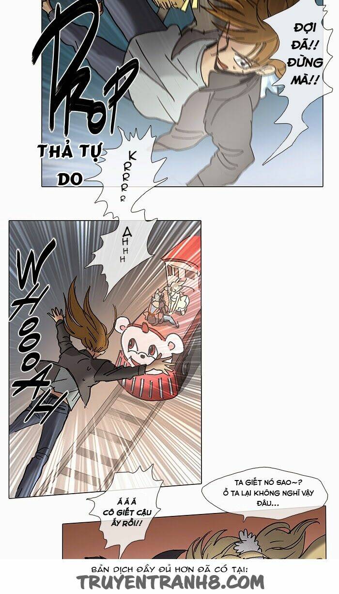 nữ sinh phép thuật chapter 44 14