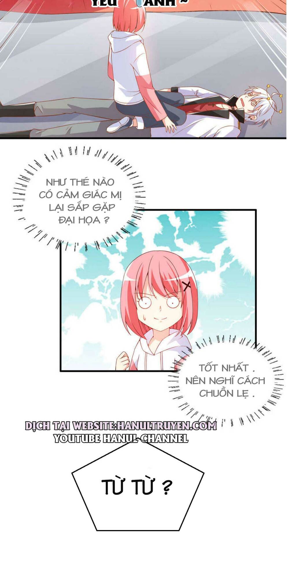 lật đổ lãnh điện hạ satan chapter 11 12