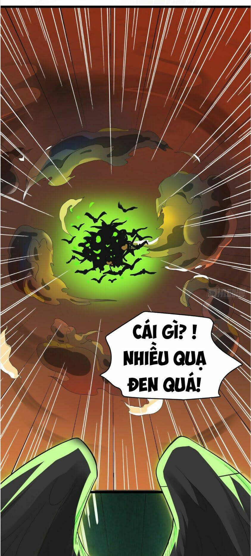 vô hạn biến dị chapter 15 32