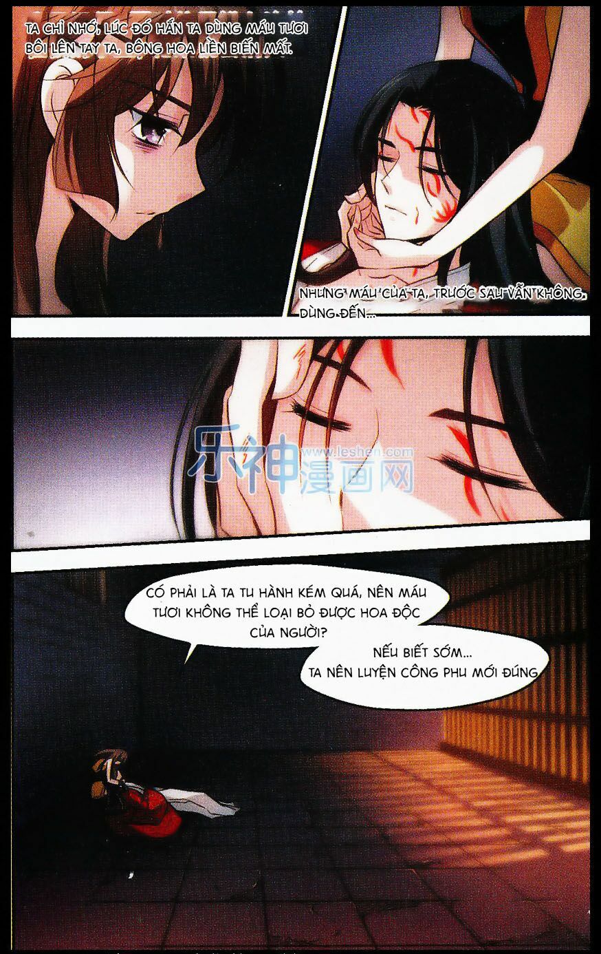 khuynh ngã nhất sinh nhất thế luyến chapter 26 4