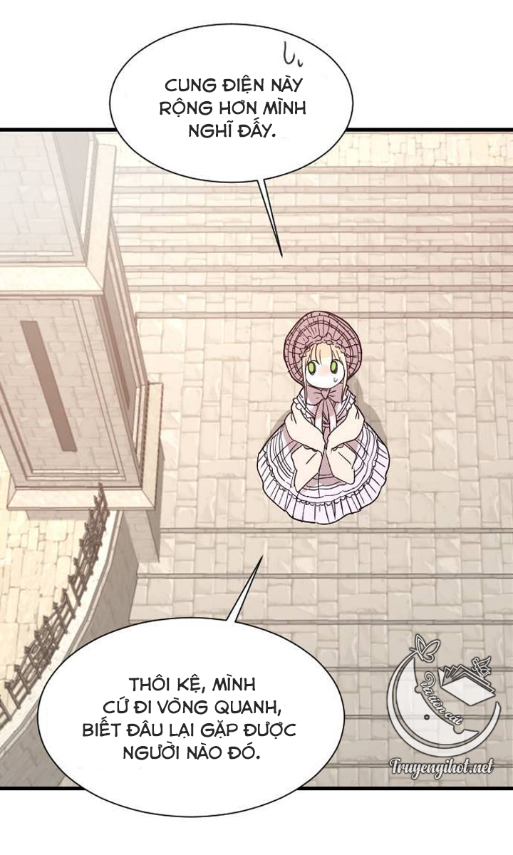 thánh nữ ẩn mình chapter 1.2 30