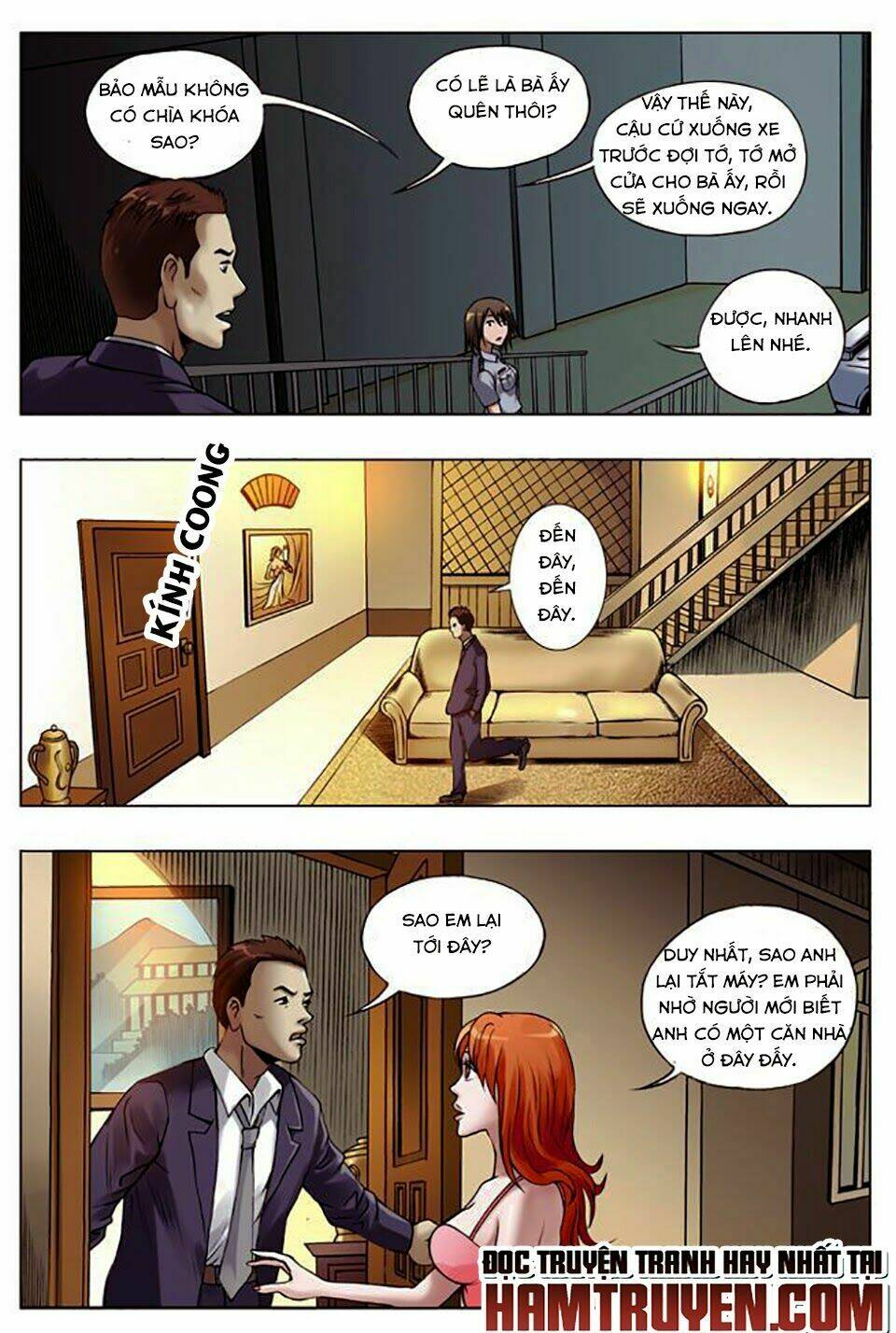 trung quốc kinh ngạc tiên sinh chapter 11 24