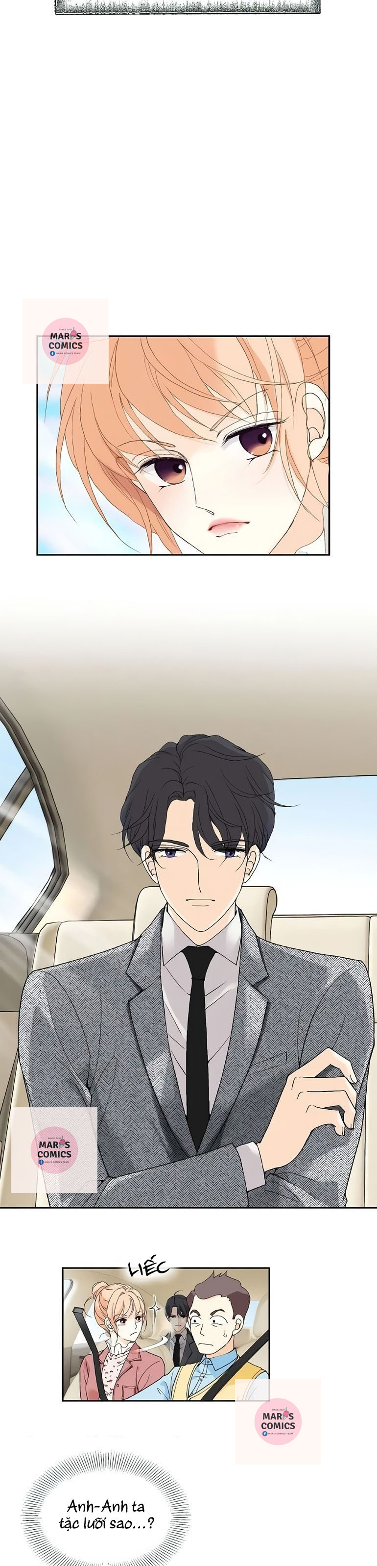 Lee Bom Của Tôi chapter 2 - Trang 13