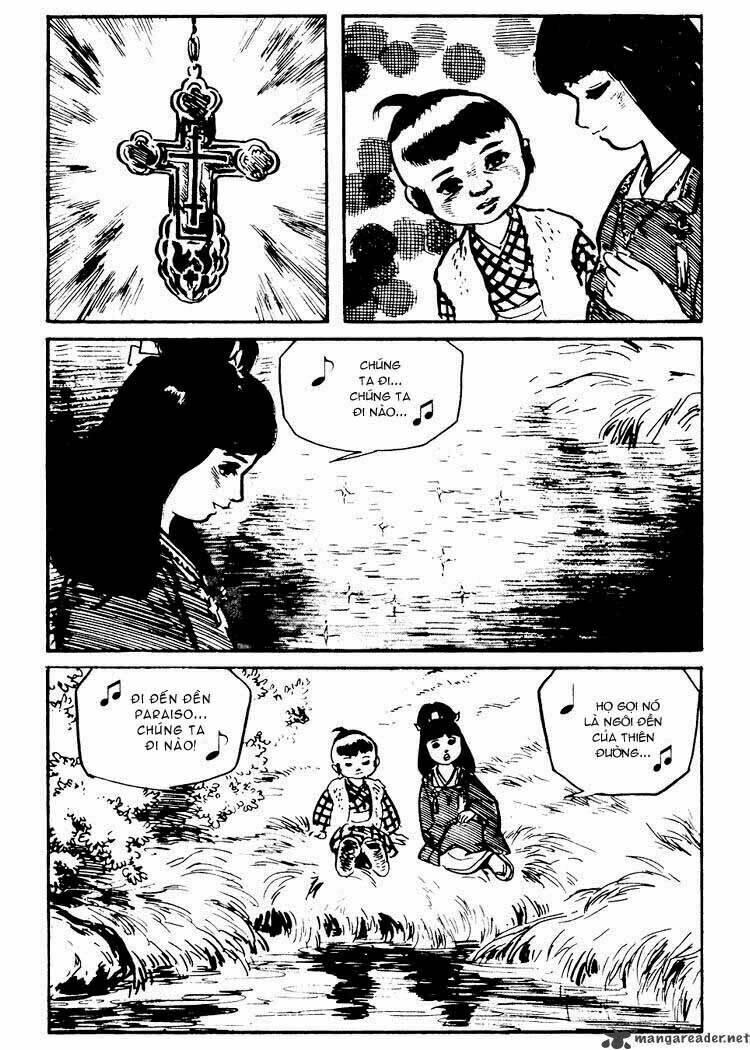 lone wolf and cub chapter 72 13