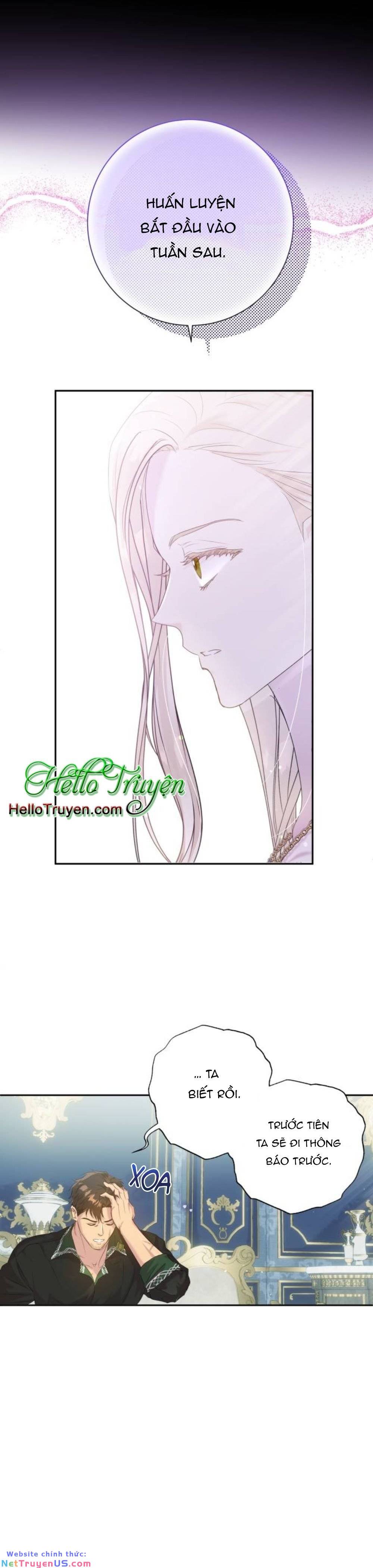 đại úy! chiến trường lần này là nơi này sao? chapter 3.2 11