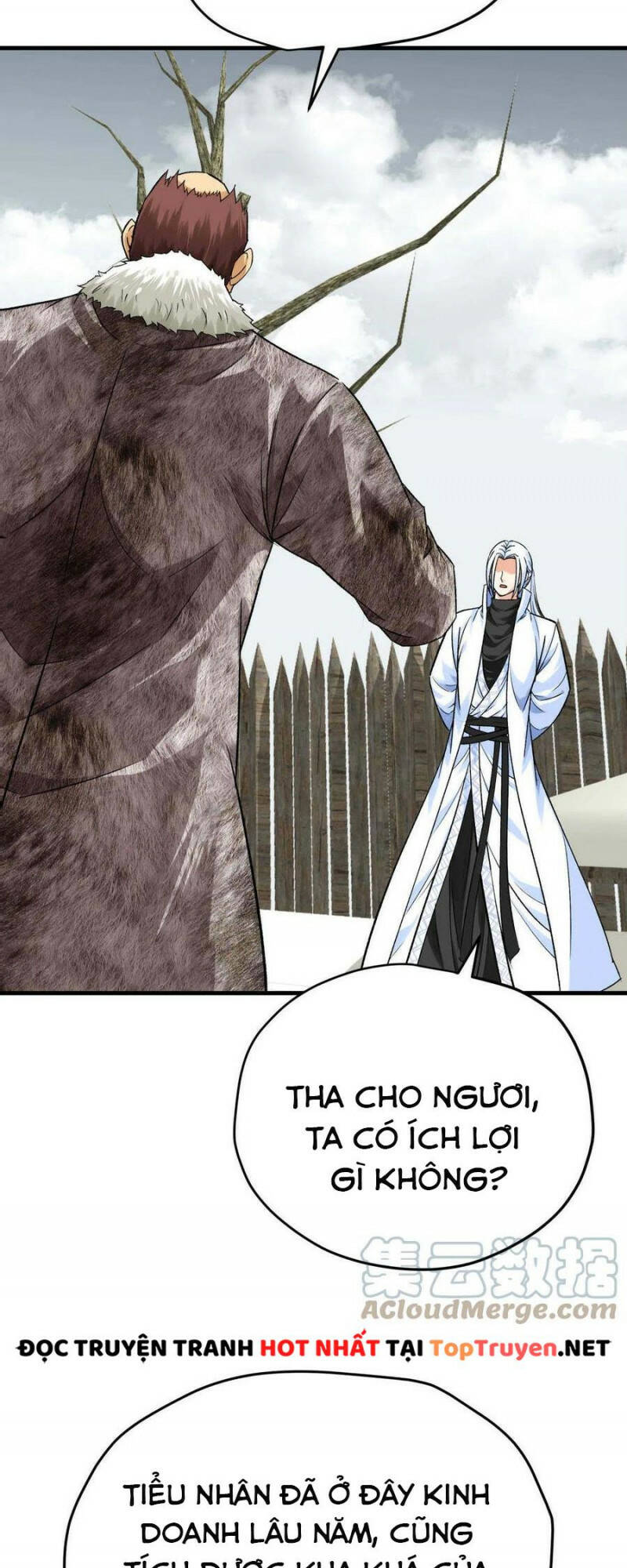 trọng sinh ta là đại thiên thần chapter 204 30