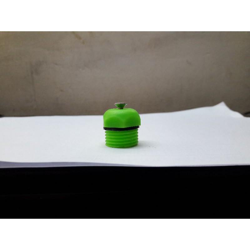Béc phun mưa , phun tưới cây , phun xòe 360 độ phi 21
