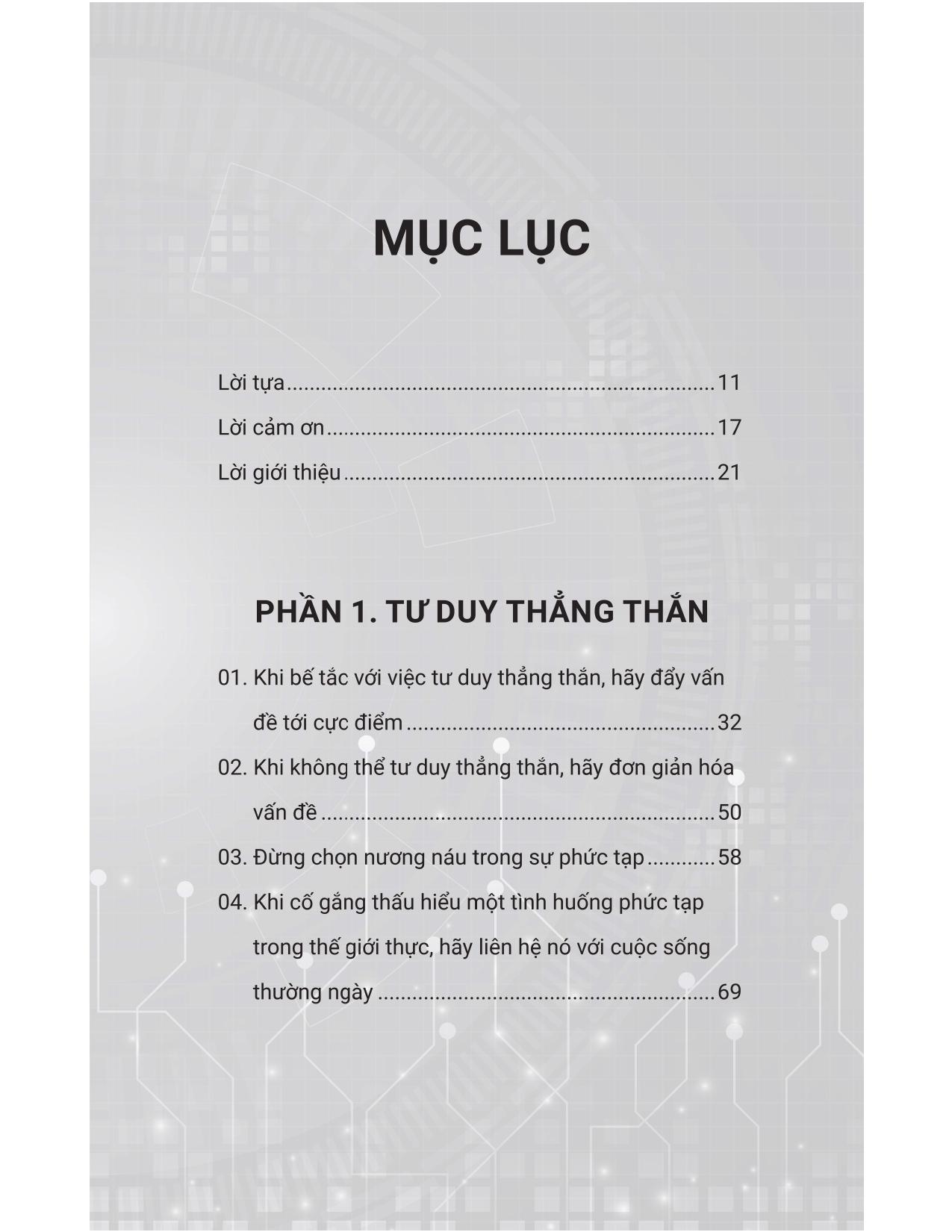 Tư Duy Logic Quyết Định Hành Vi