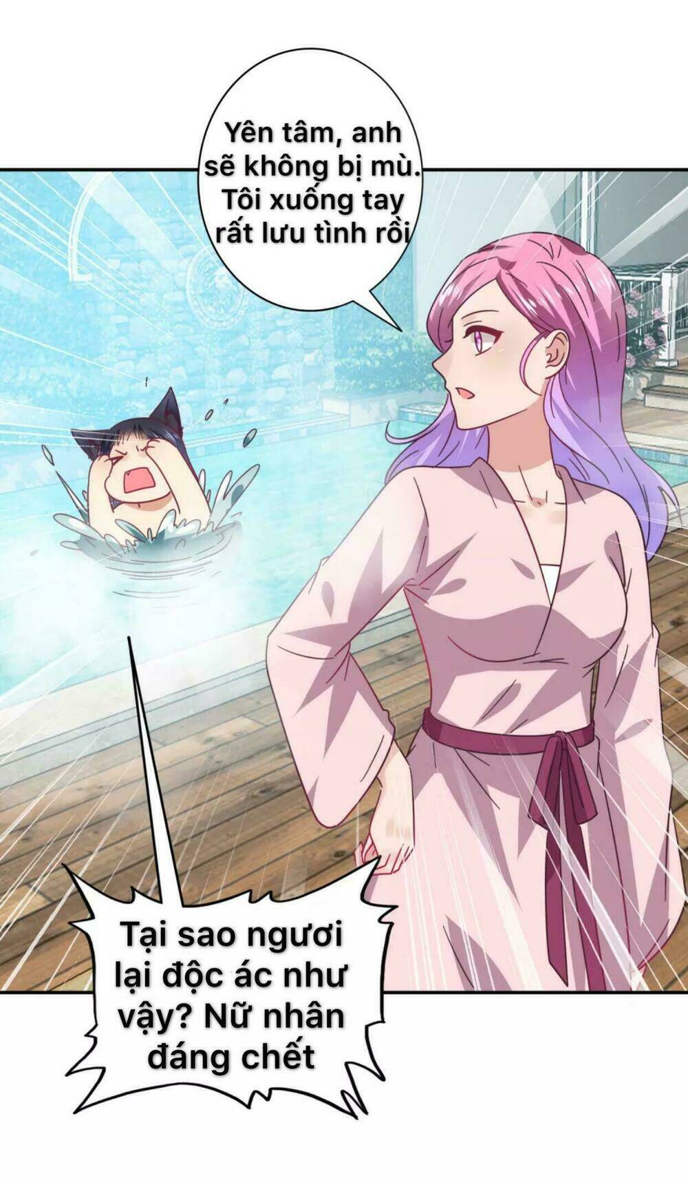 nữ hoàng thú sủng chapter 27 10