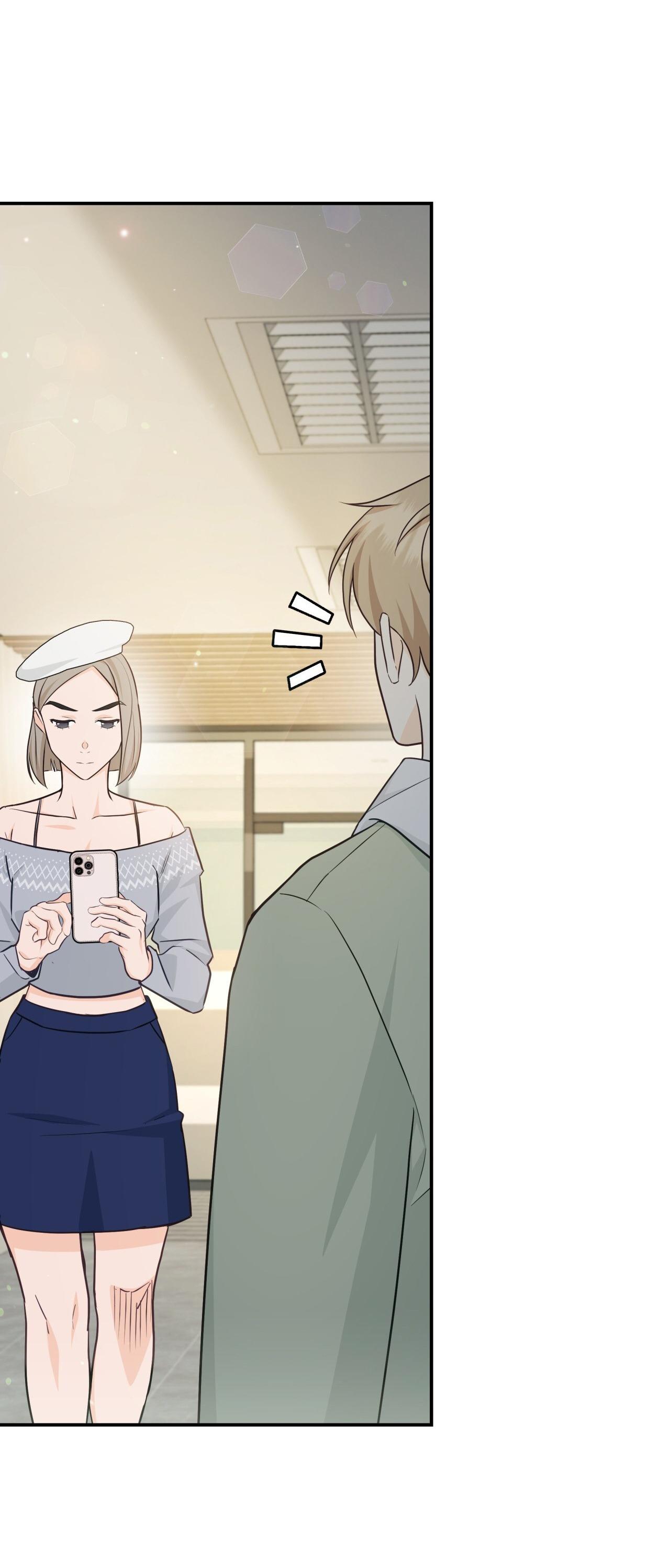 vị ngọt không đường (sweet not sugar) chapter 38 27