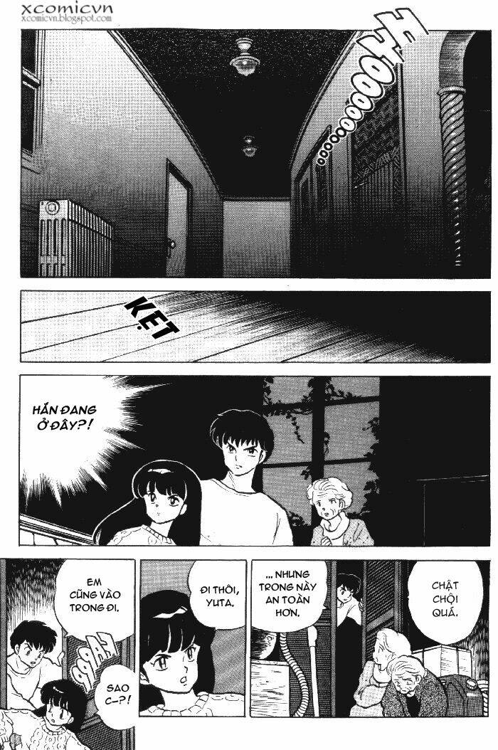 lời nguyền bất tử chapter 21 23