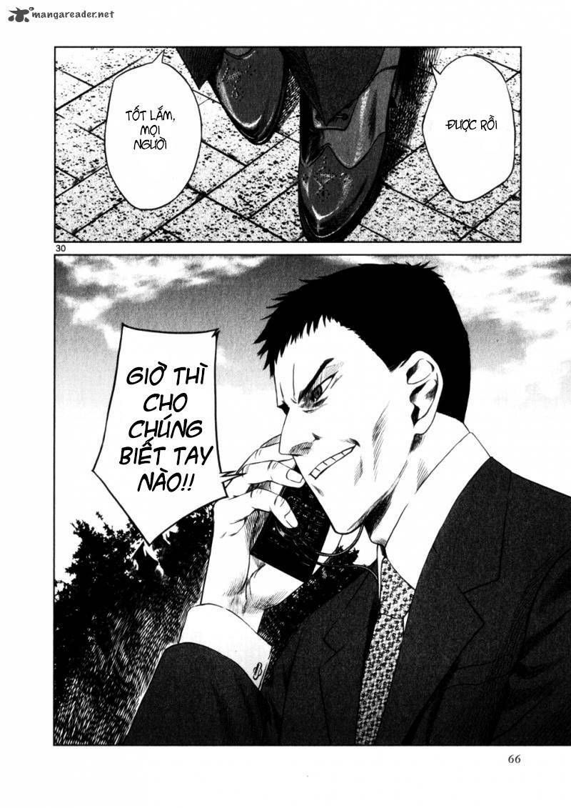 mãng xà trần gian chapter 45 30