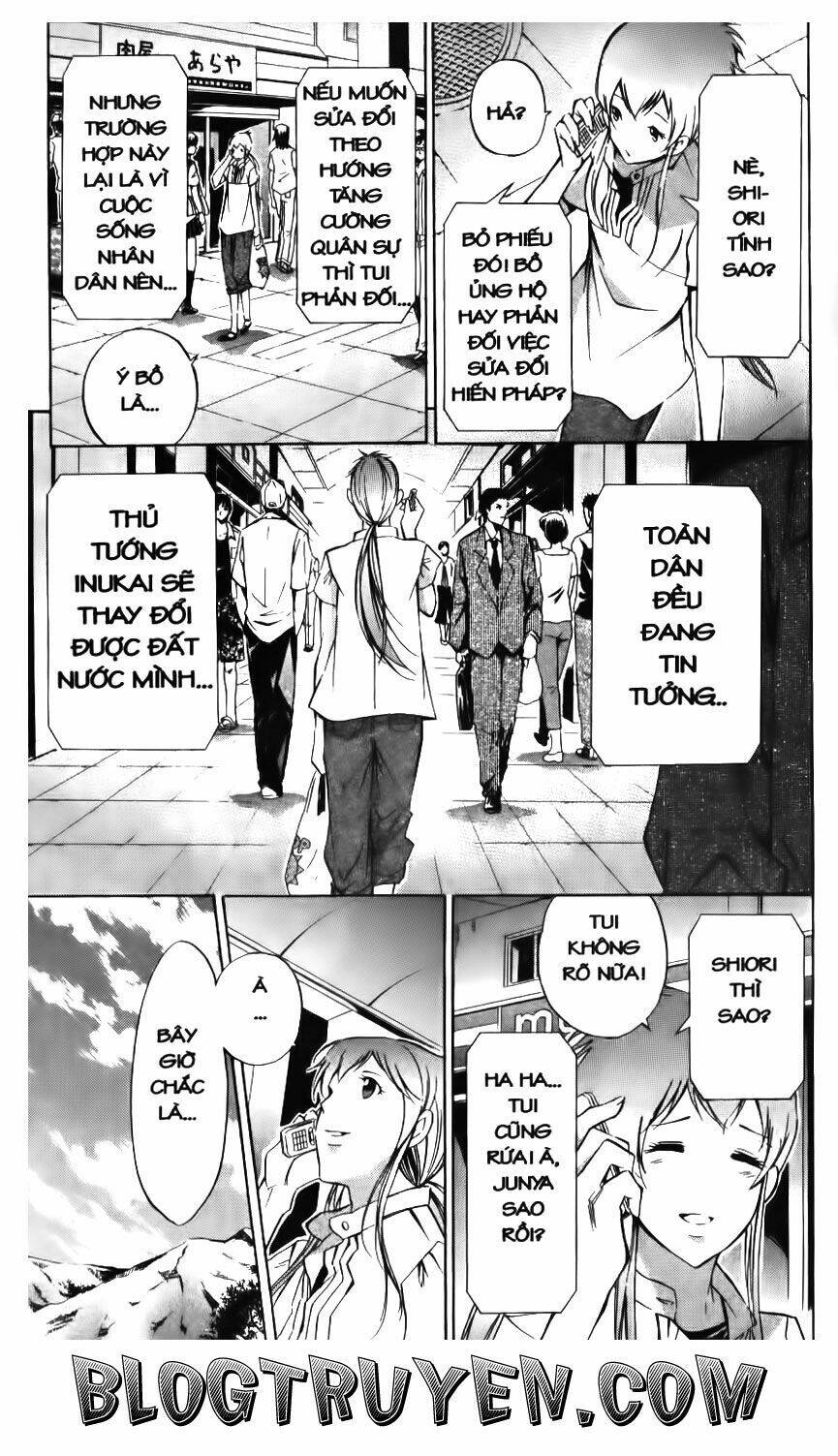 ma vương - liễu kỹ vân chapter 96 5