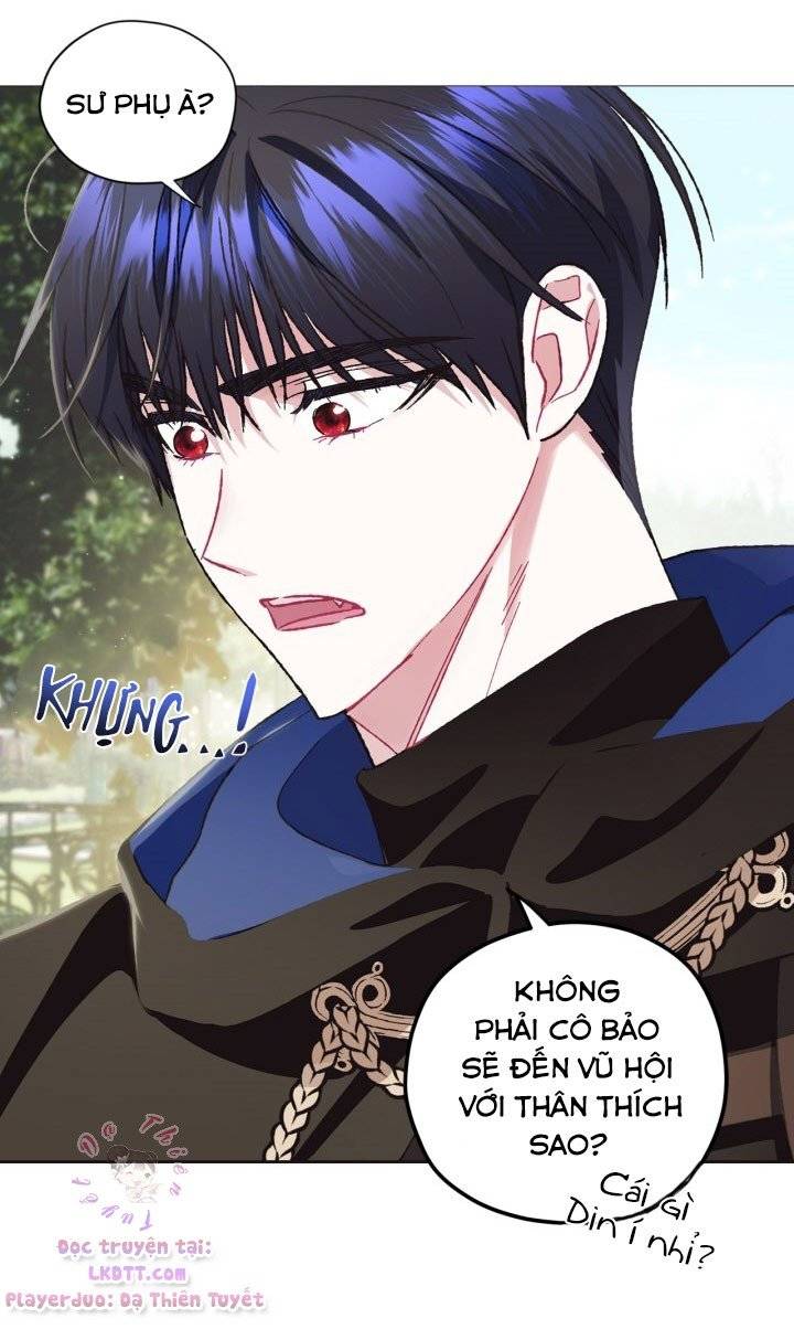 cha, con không muốn kết hôn đâu chapter 26 40