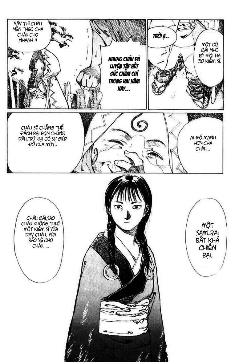 blade of the immortal chapter 2.1 25