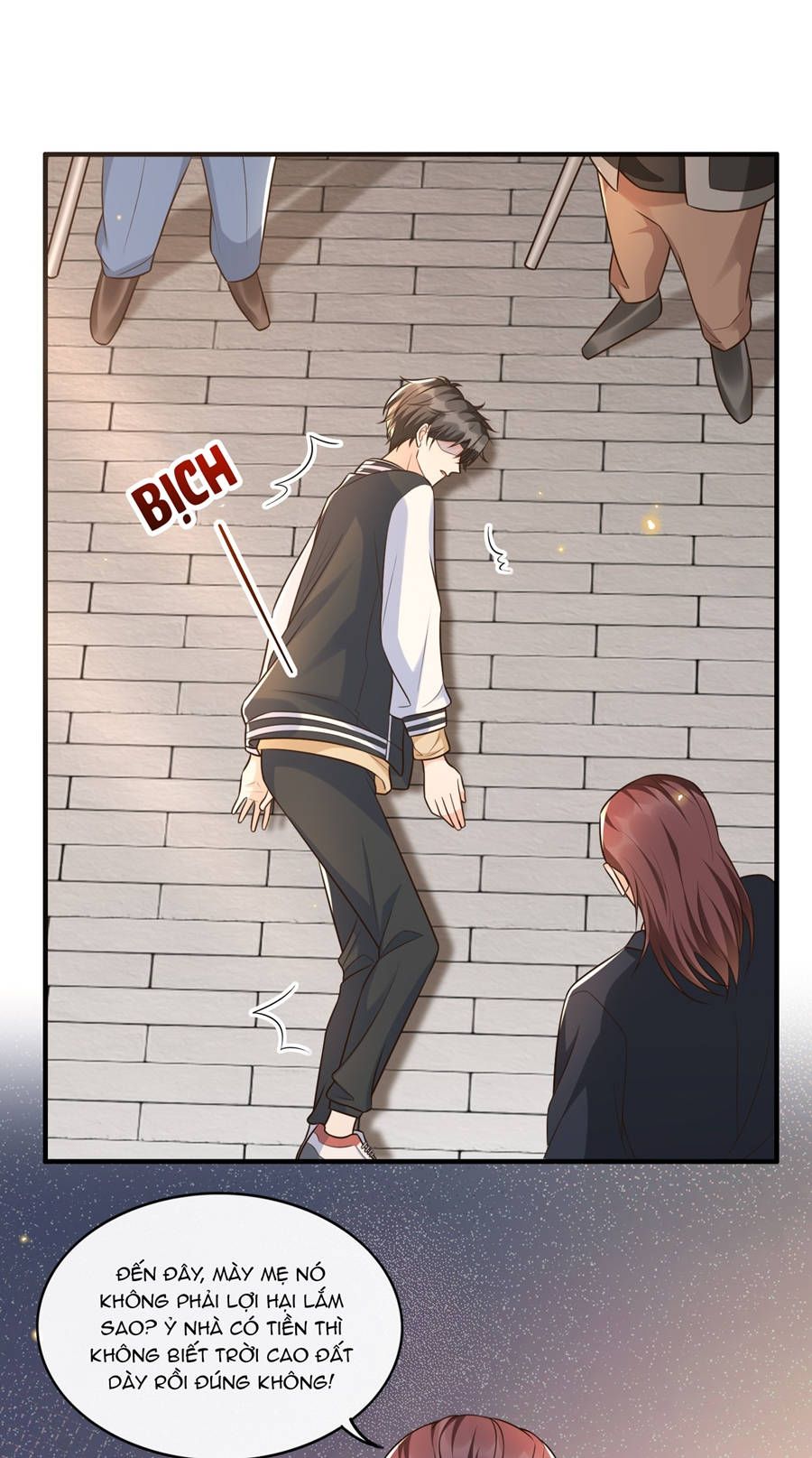 ngọt không ngừng nghỉ chapter 15 31
