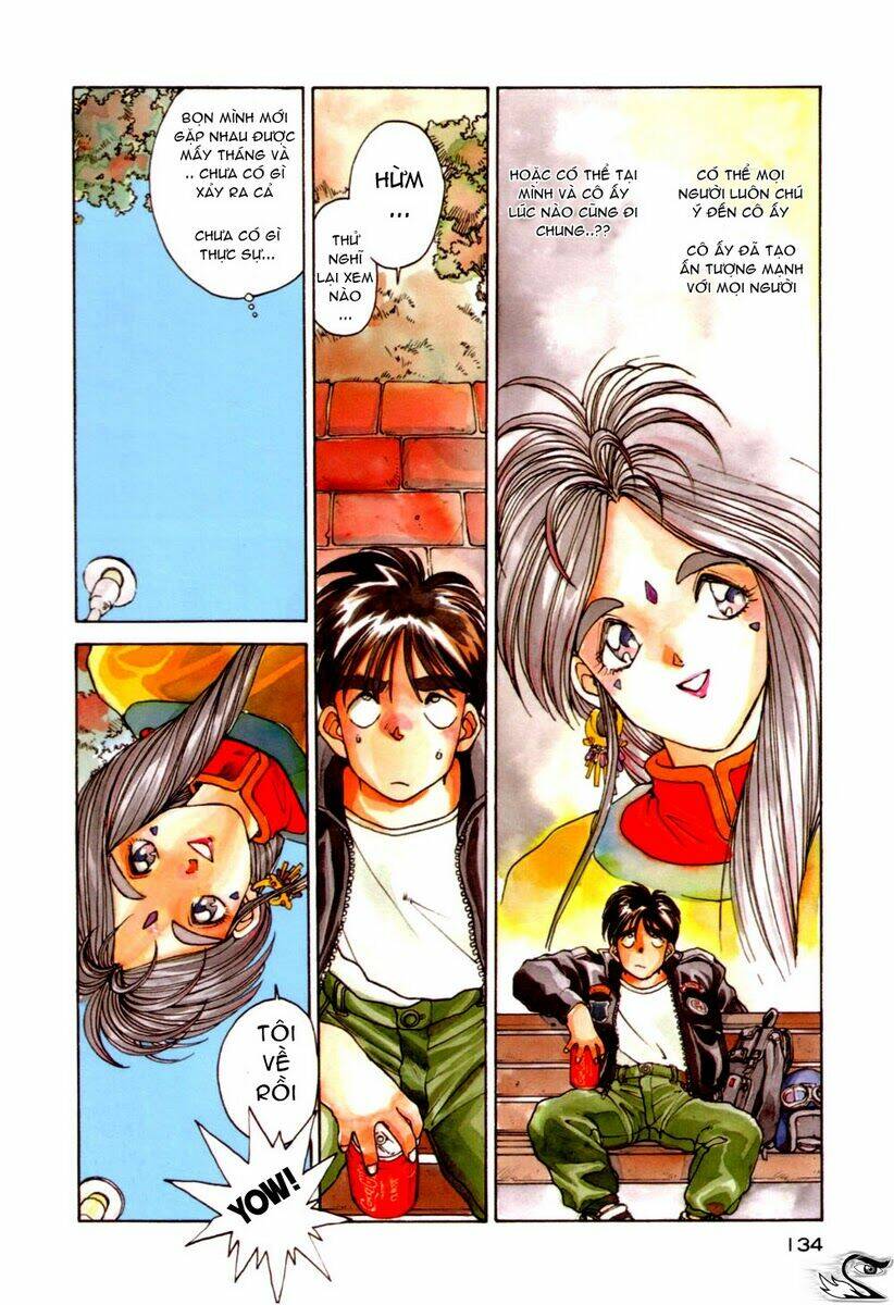 ah! my goddess chapter 7 5