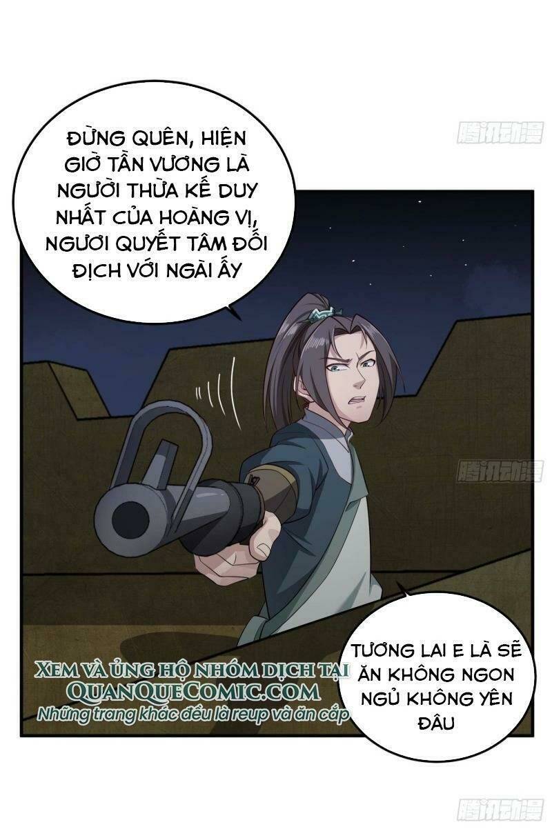 trọng sinh tới đại đường chapter 98 8