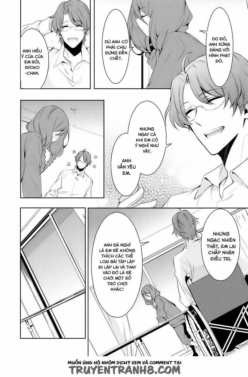 anorexia - shikabane hanako wa kyoshokushou chapter 9 17