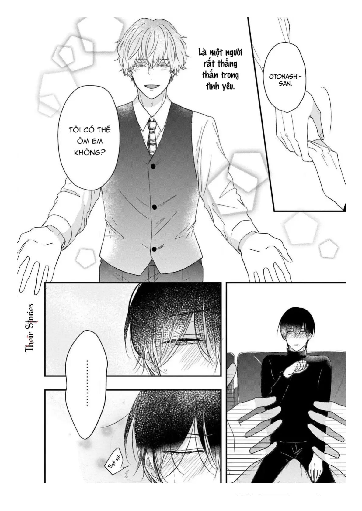 [18+] alpha của riêng tôi chapter 5 28