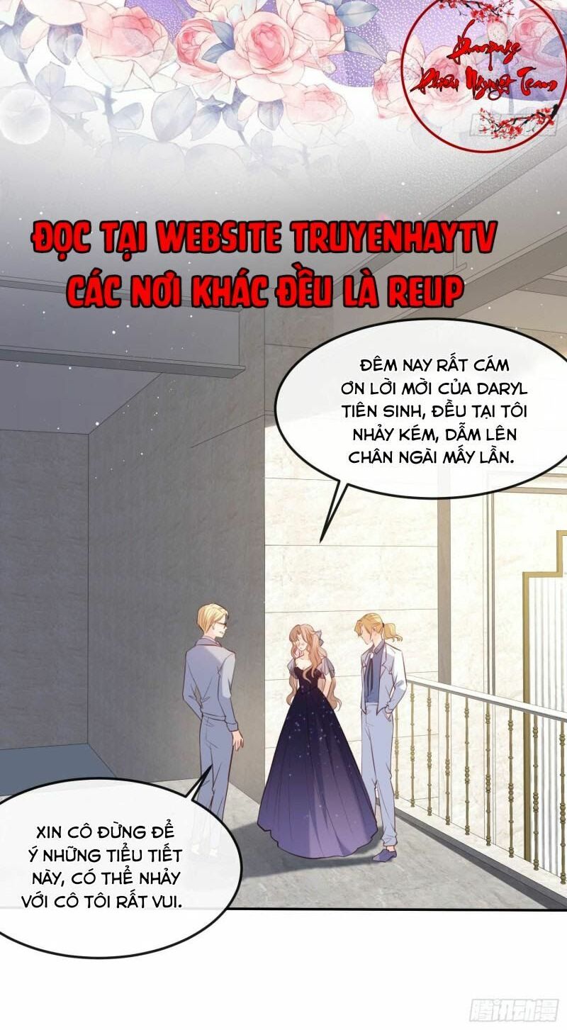 lục tổng, vợ ngài lại lên top tìm kiếm nữa rồi! chapter 38 4