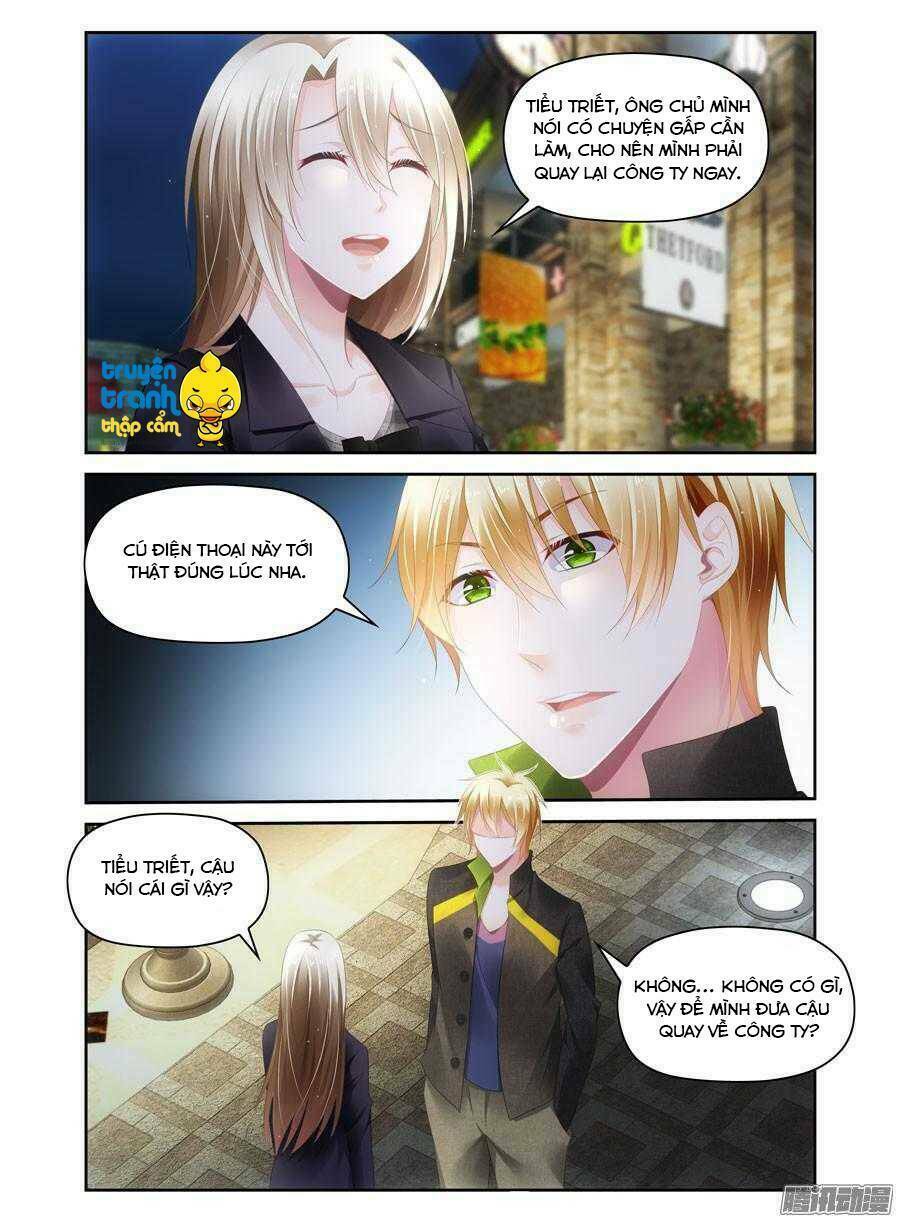 tổng giám đốc bạc tình yêu thương ta chapter 45 6