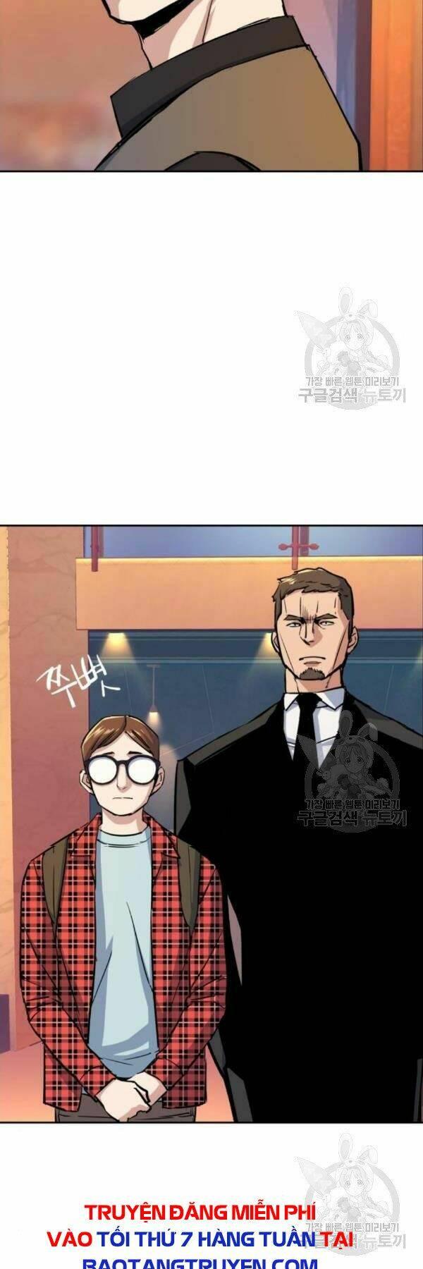 bạn học tôi là lính đánh thuê chapter 76 42