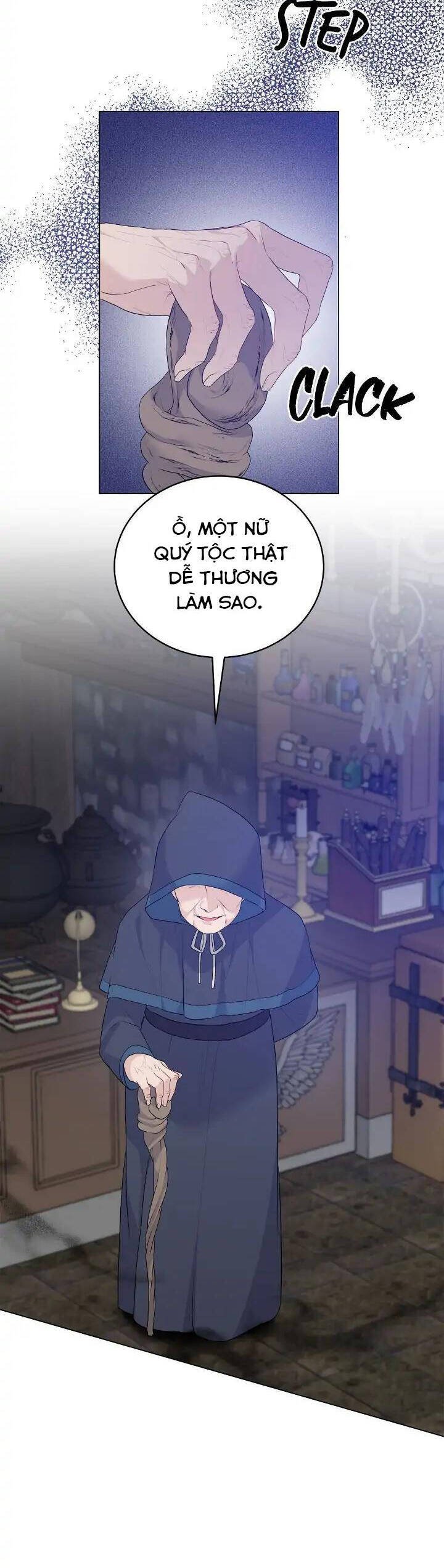 là nhân vật phản diện nhưng tôi sẽ trở thành nữ chính chapter 98 11