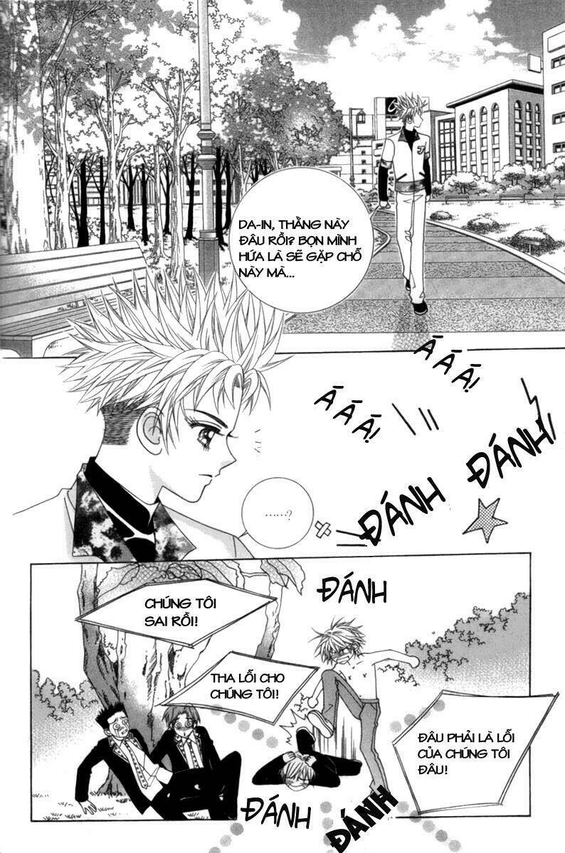 bạn trai tôi là ma cà rồng chapter 1 38