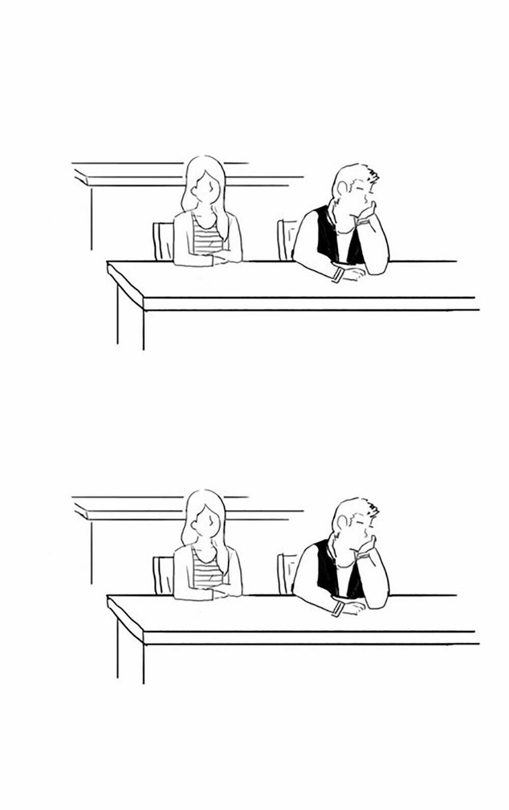 cô nàng trên lớp - the girl from class chapter 27 84