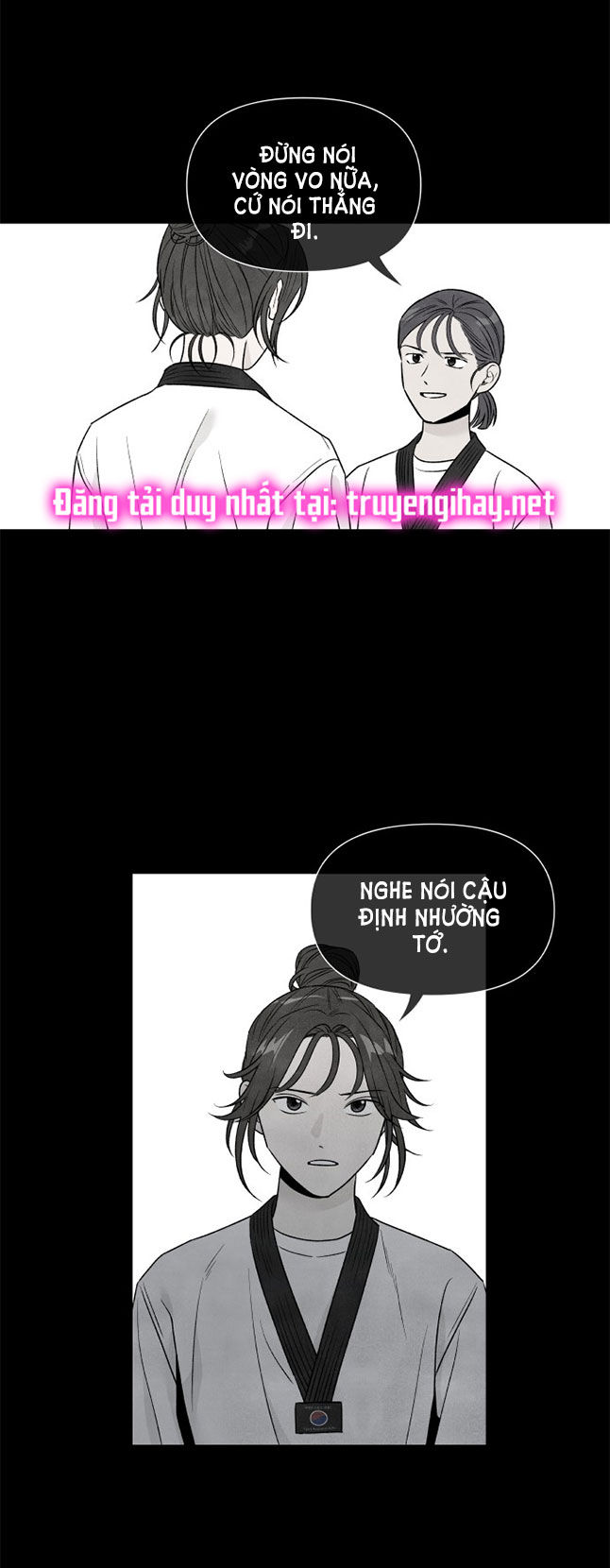 điều khiến tôi quyết tâm muốn chết chapter 38.1 21