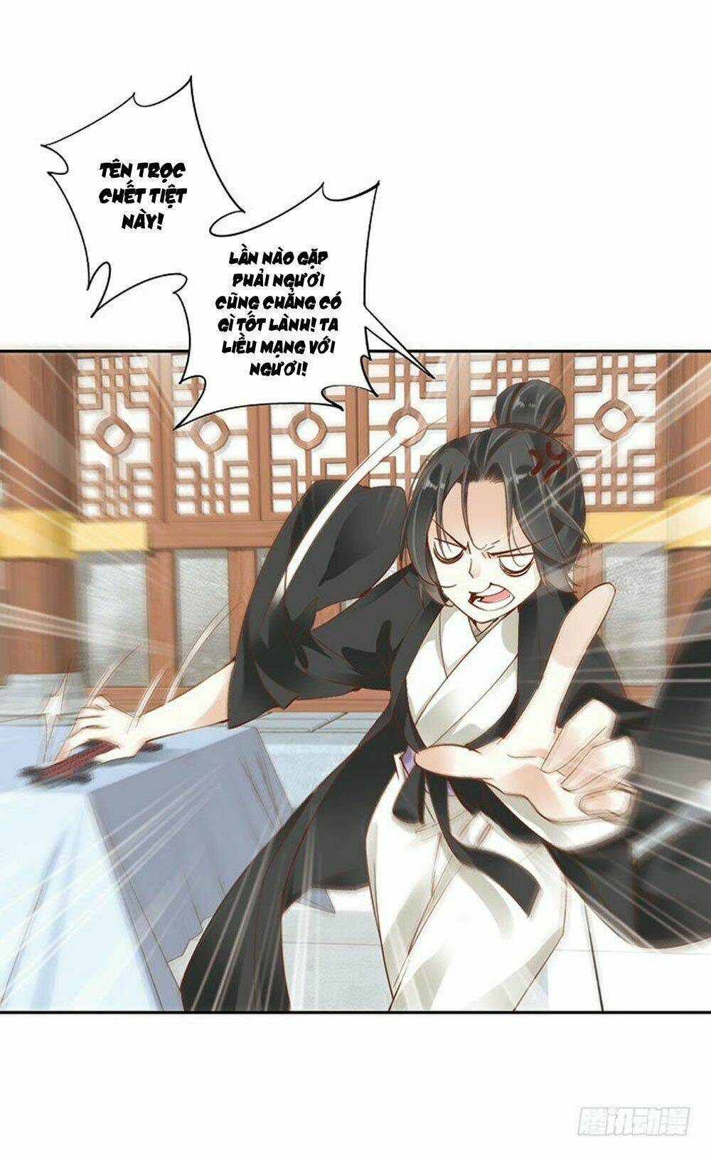 thiền tâm vấn đạo chapter 16 28