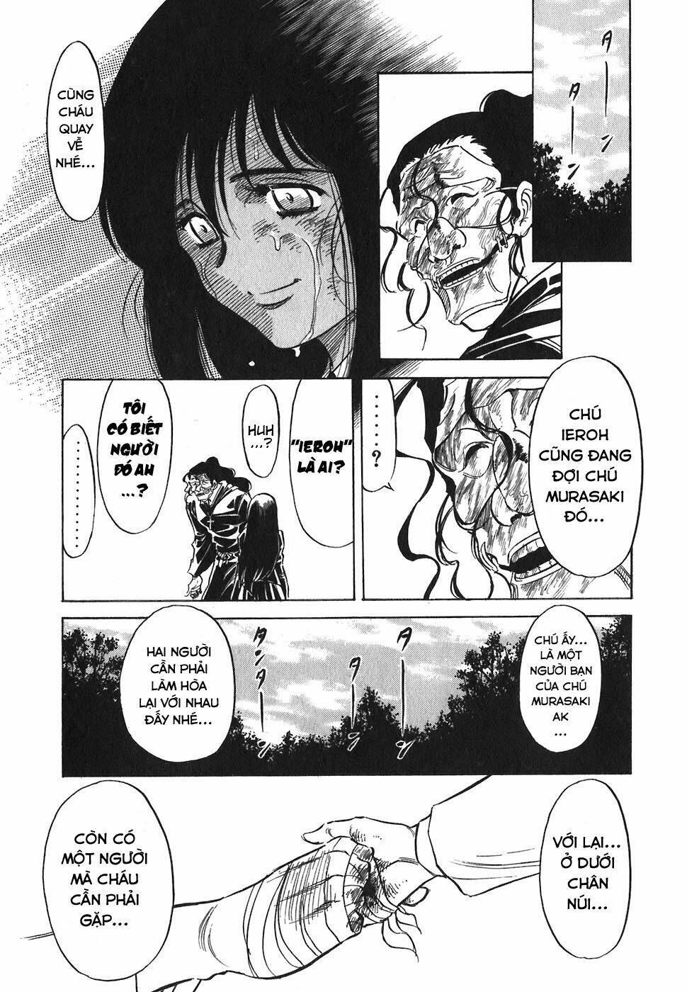 red living on the edge - người da đỏ lang thang chapter 133 21