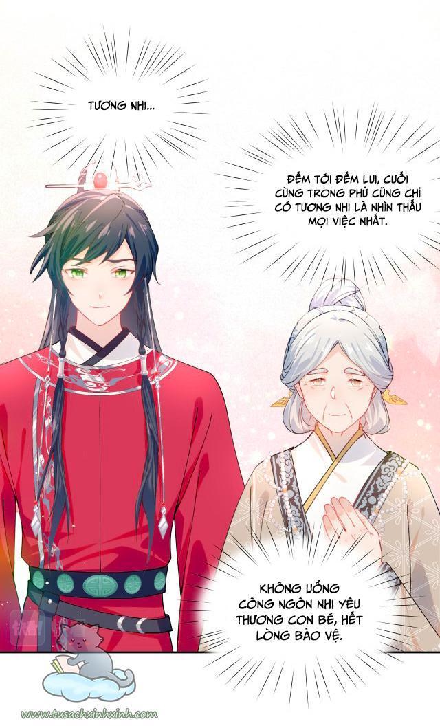 một đêm nọ đột nhiên yandere tới! chapter 38 17