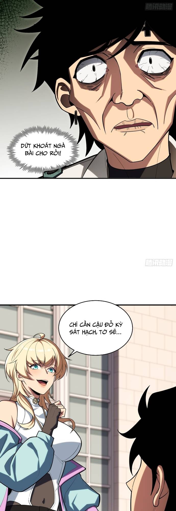 phá kiếp chỉ huy chapter 9 14