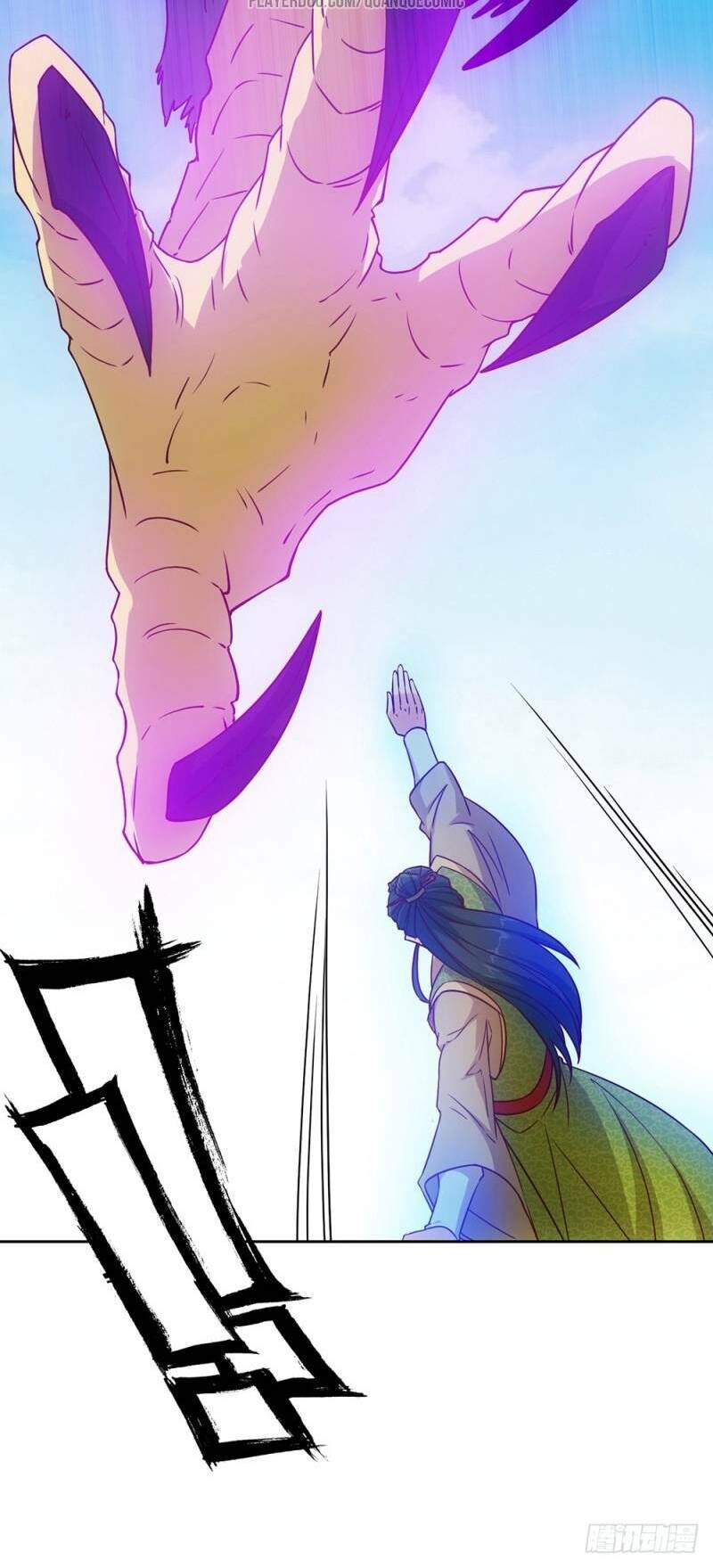 hồng thiên thần tôn chapter 33 24