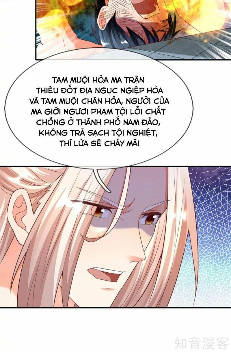 vú em tiên tôn đi ở rể chapter 192 4