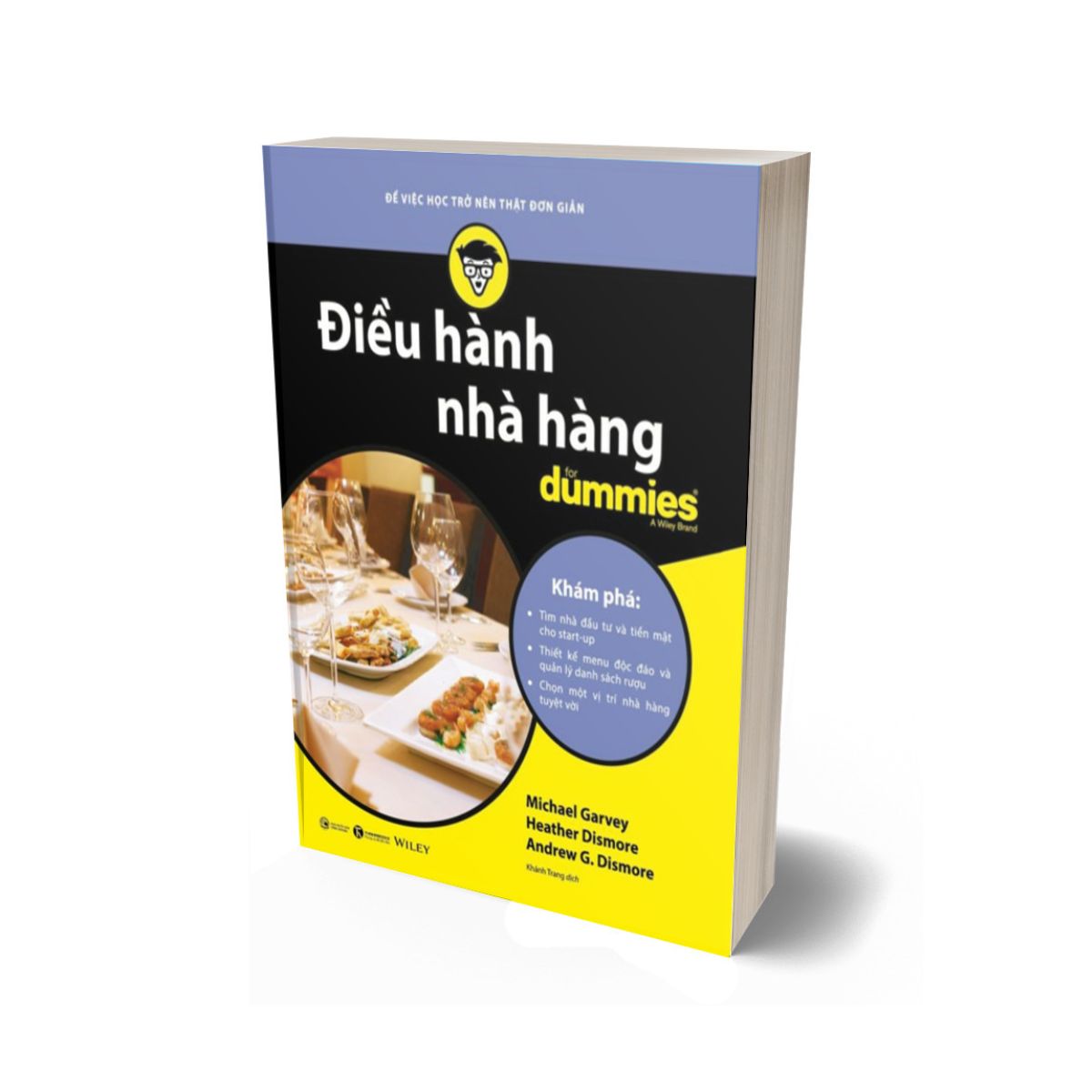 Điều Hành Nhà Hàng For Dummies