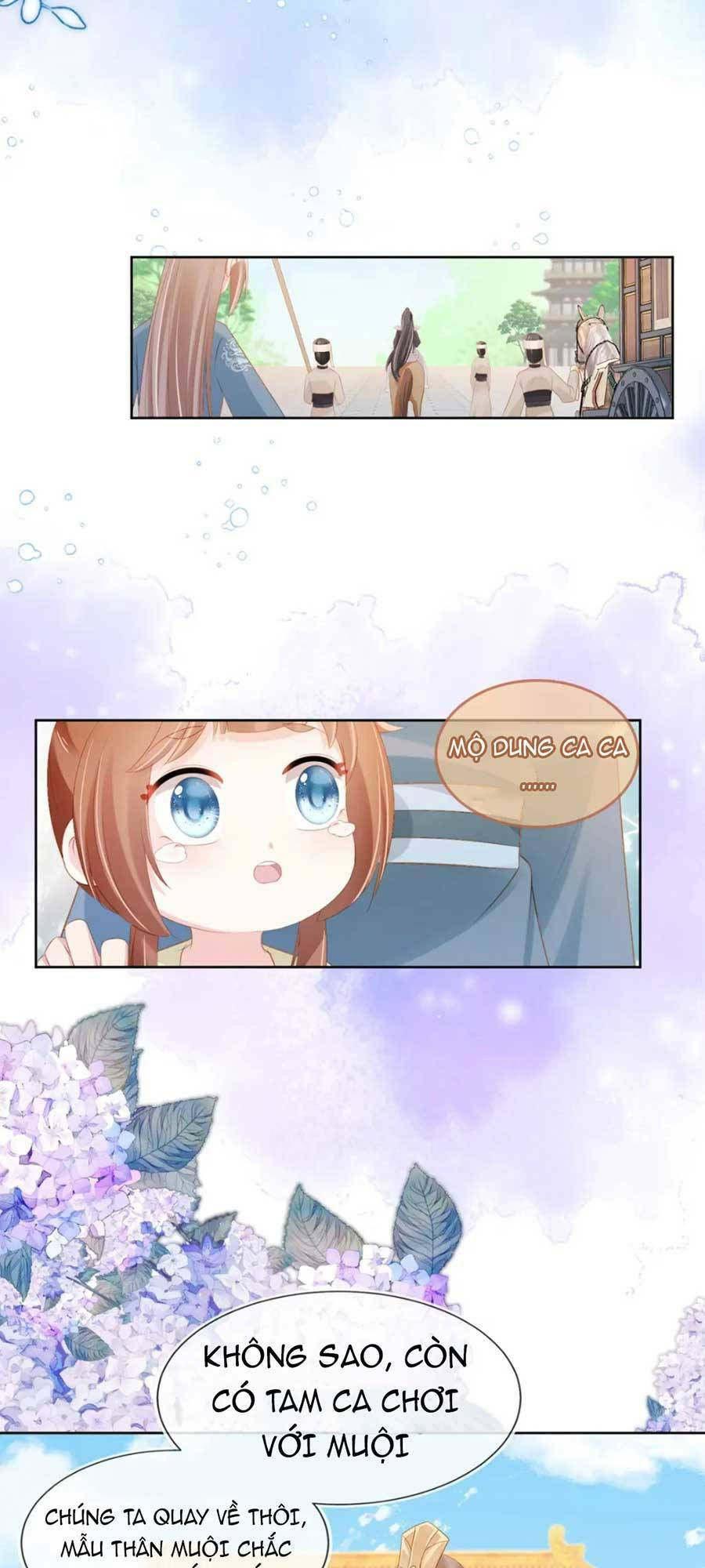 nhặt được bảo bối manh manh chapter 100 32