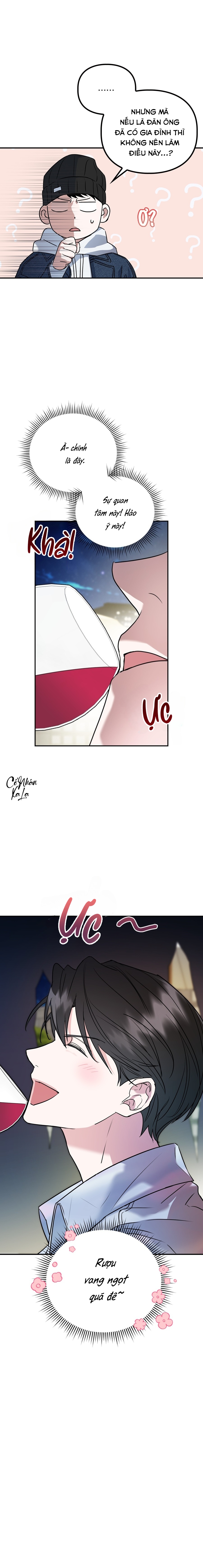 alpha không hoàn trả chapter 4 16