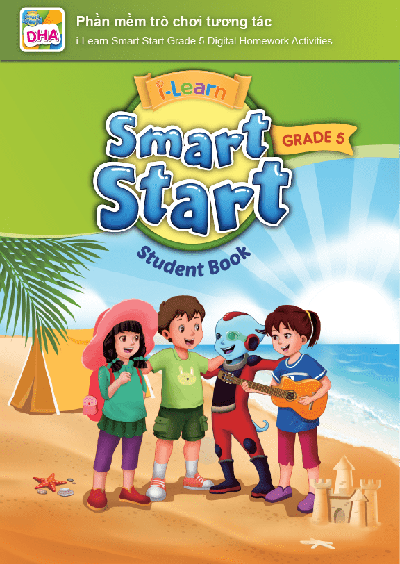 [APP] i-Learn Smart Start Grade 5 - Ứng dụng phần mềm trò chơi tương tác