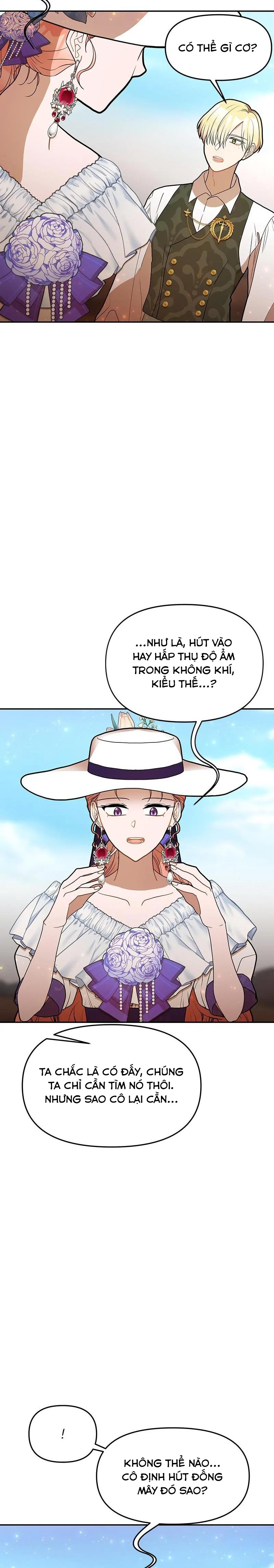 làm cách nào để sống sót trong cuốn tiểu thuyết ngôn tình lãng mạn chapter 53 11