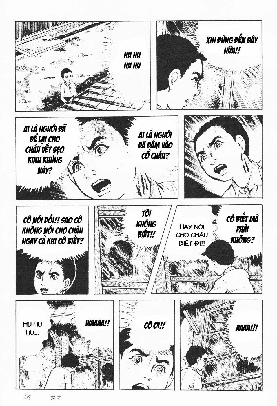 cô gái bất diệt chapter 12 6