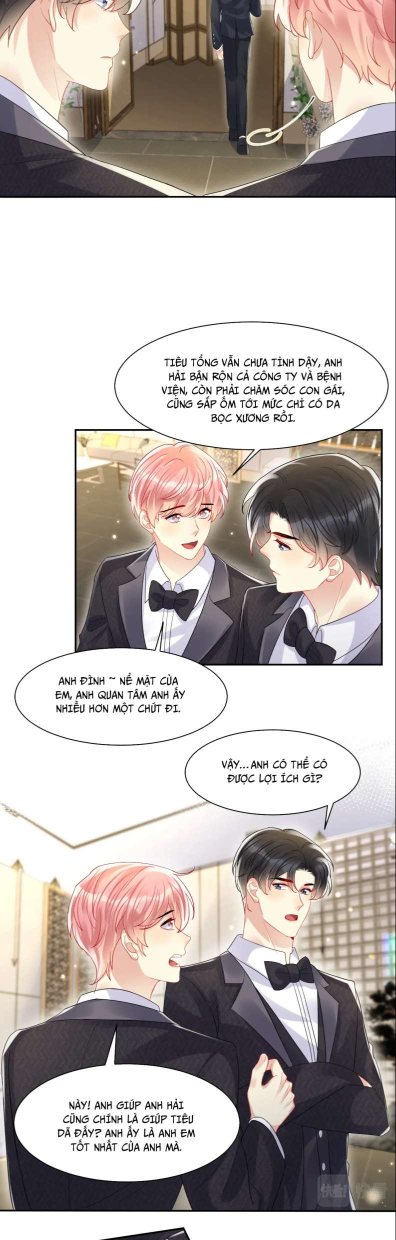 lại bị bạn trai cũ nhắm trúng rồi chapter 119 16