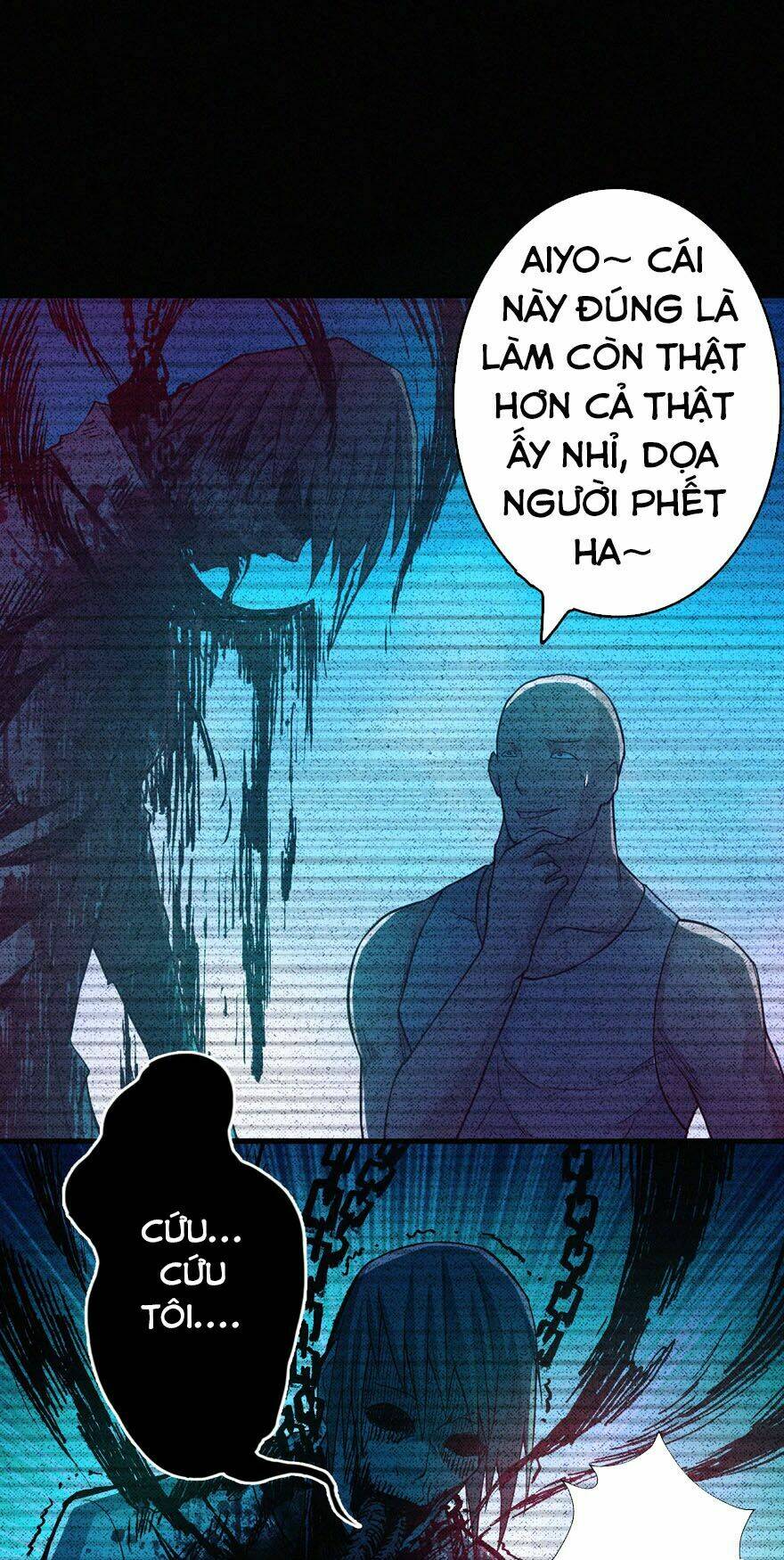nơi này có yêu khí chapter 17 15
