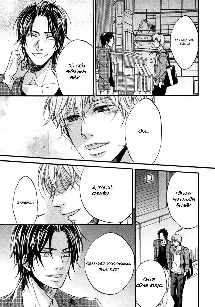 koisuru futari no tailon chapter 3 25